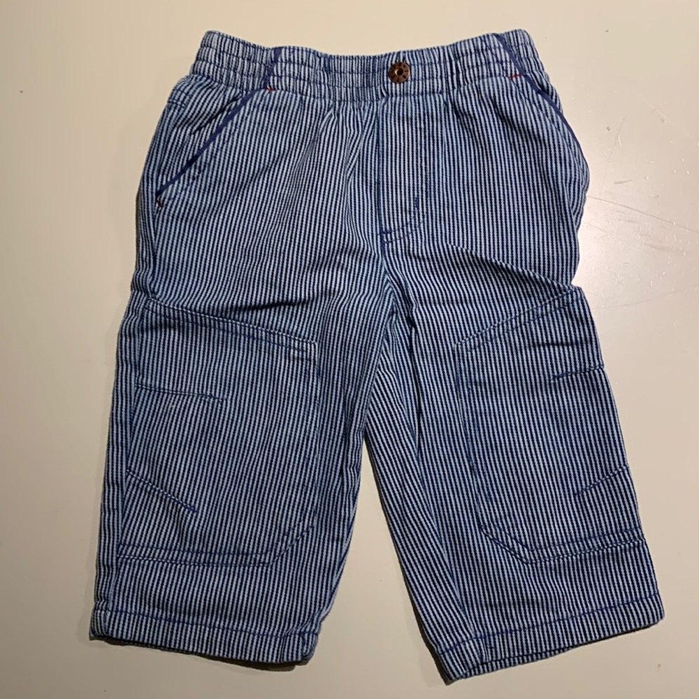 Faded Glory Baby Boy 12M pants